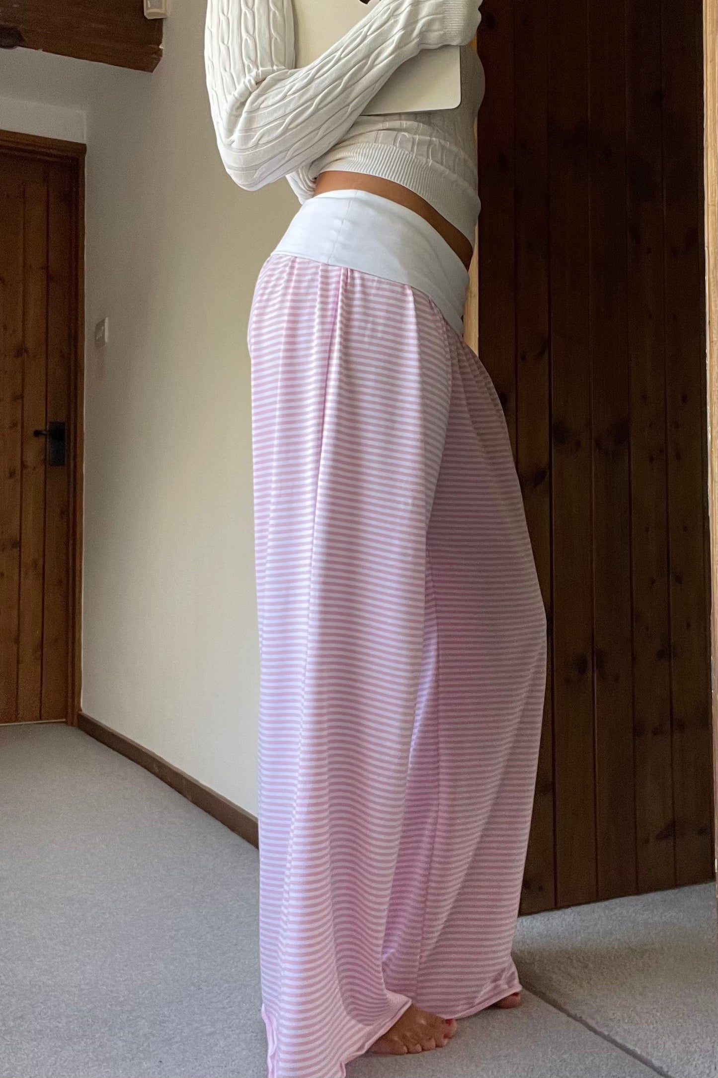 Petal Trousers - PRE ORDER