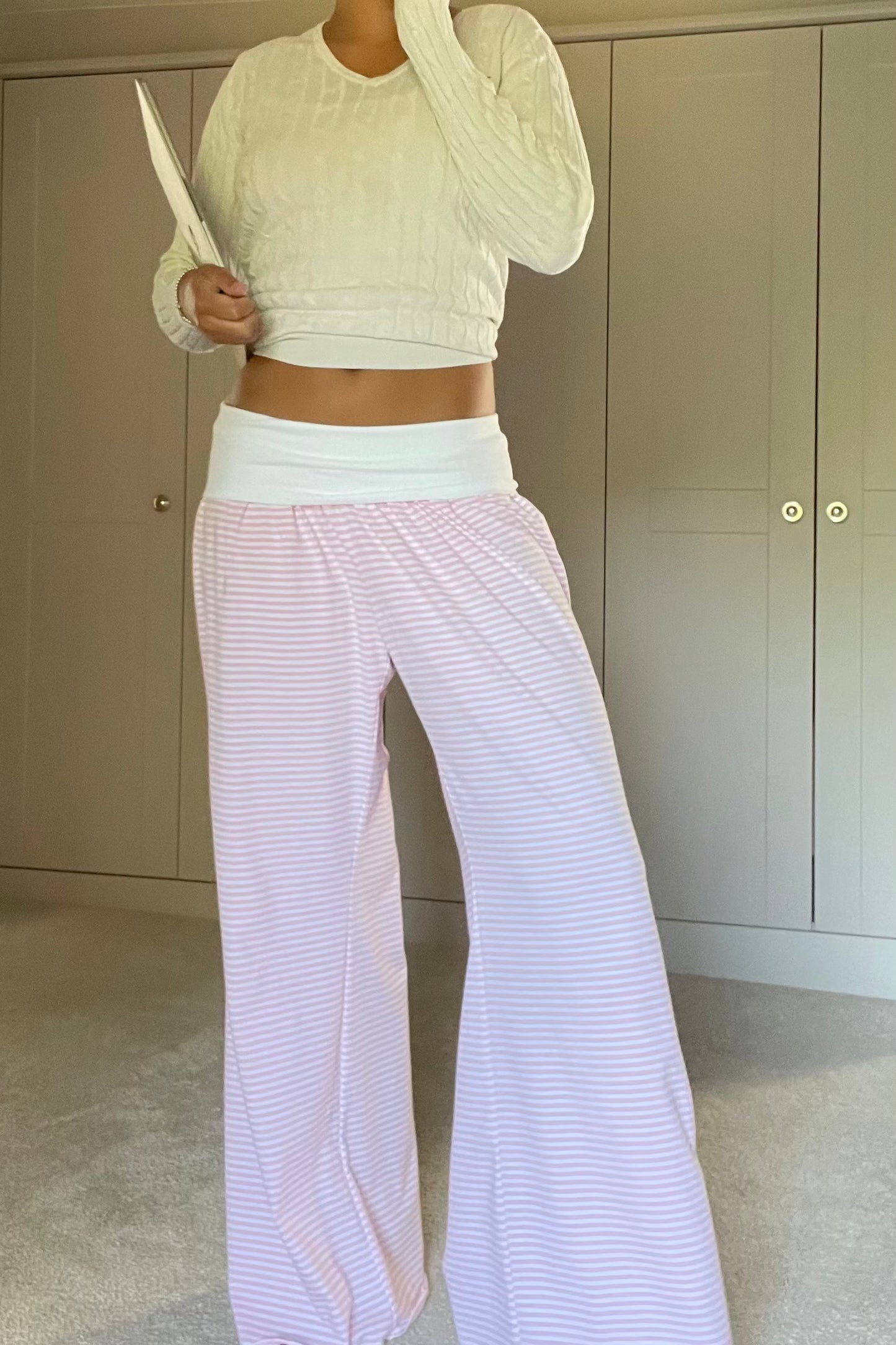 Petal Trousers - PRE ORDER