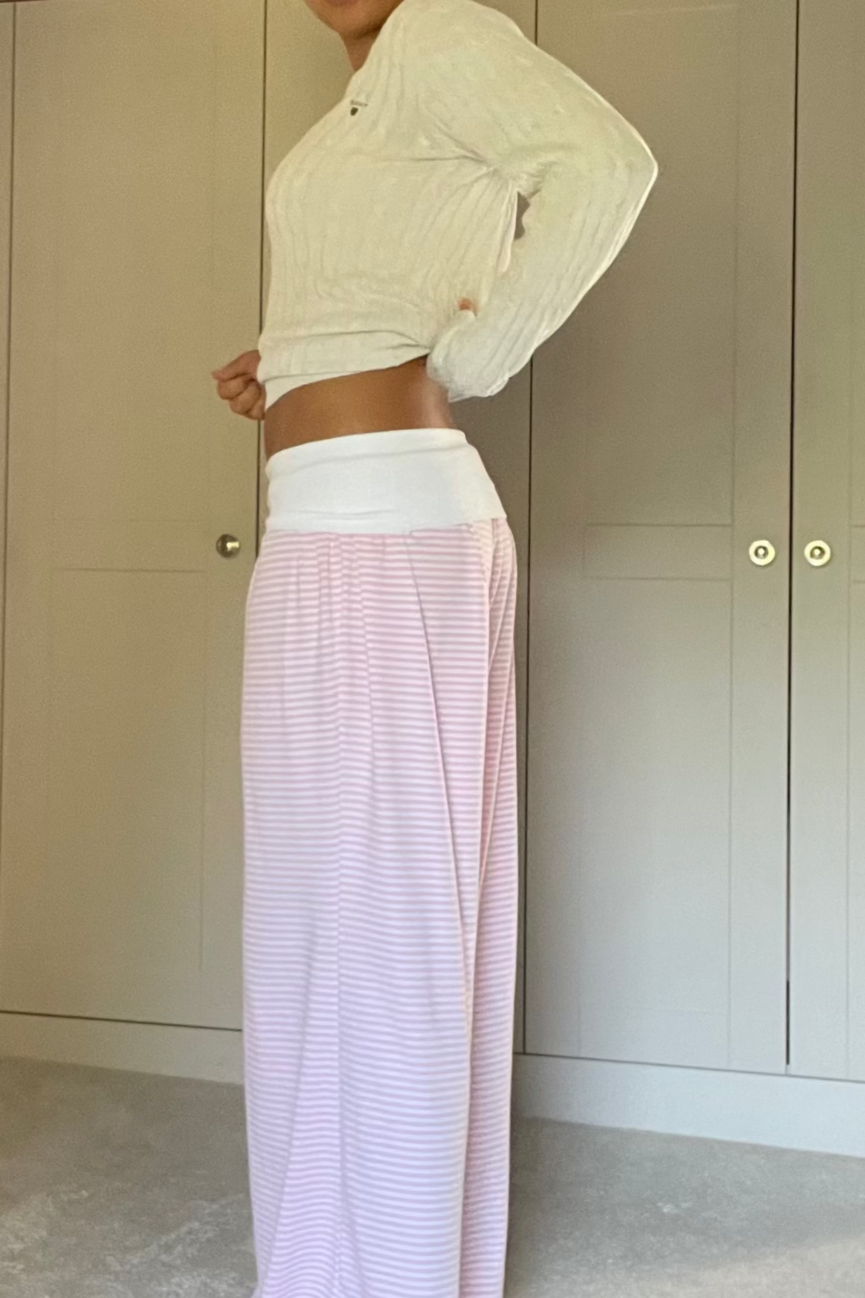 Petal Trousers - PRE ORDER