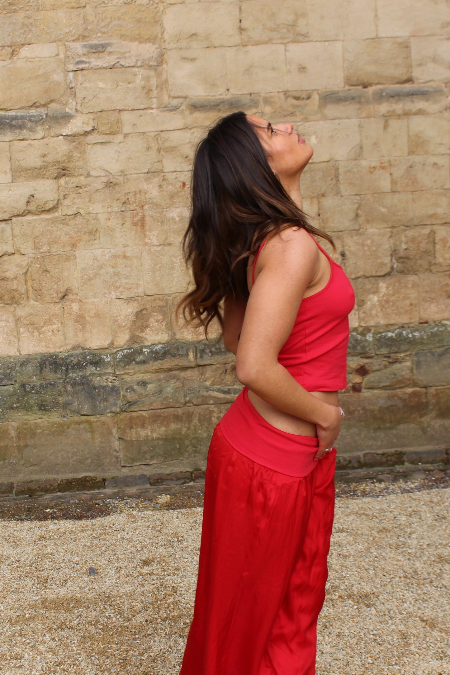 Ruby Cami Top