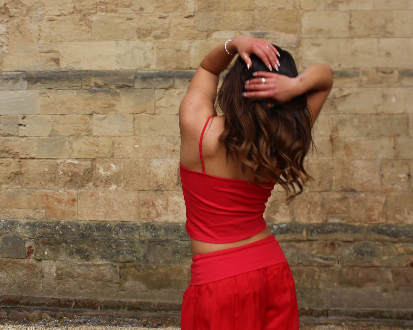 Ruby Cami Top